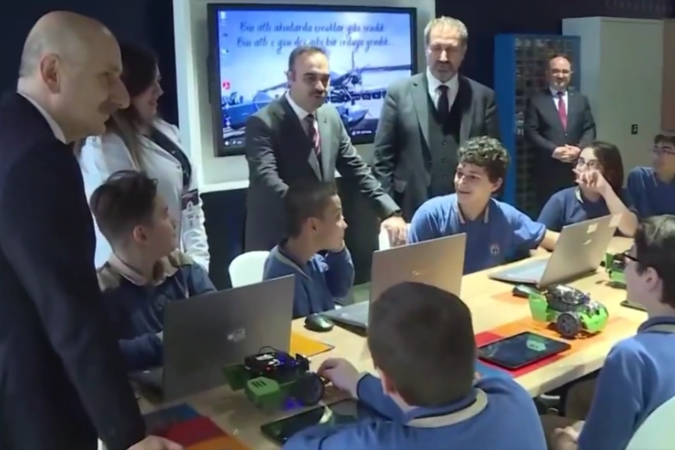 Milli Teknoloji Kulüpler Birliği Platformu kuruluyor