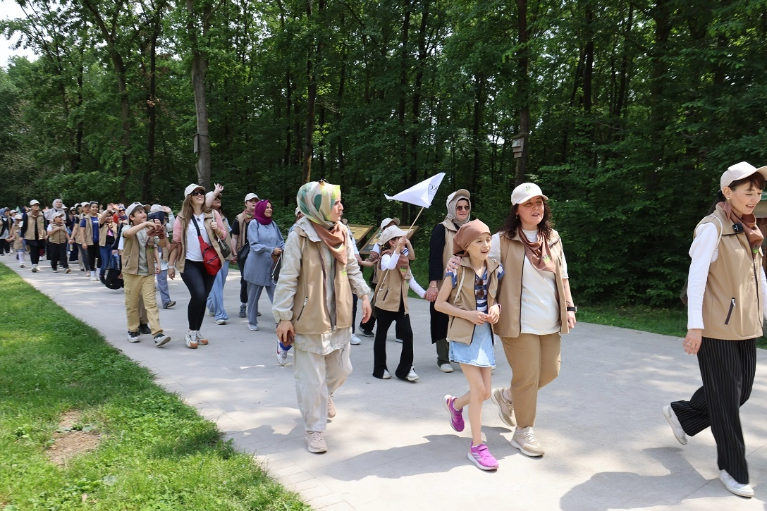 Kocaeli'de “Adım Adım Kocaeli Kulübü” sahaya indi