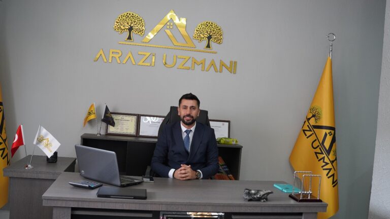 Abdullah Kutlu ile Arazi Yatırımı Artık Daha Güvenli ve Kazançlı!