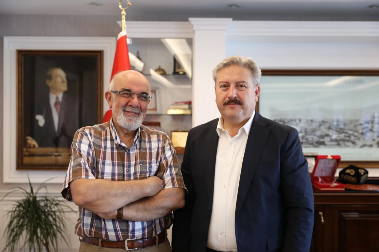 Kayseri Melikgazi Belediyesi'ne dijital asistan