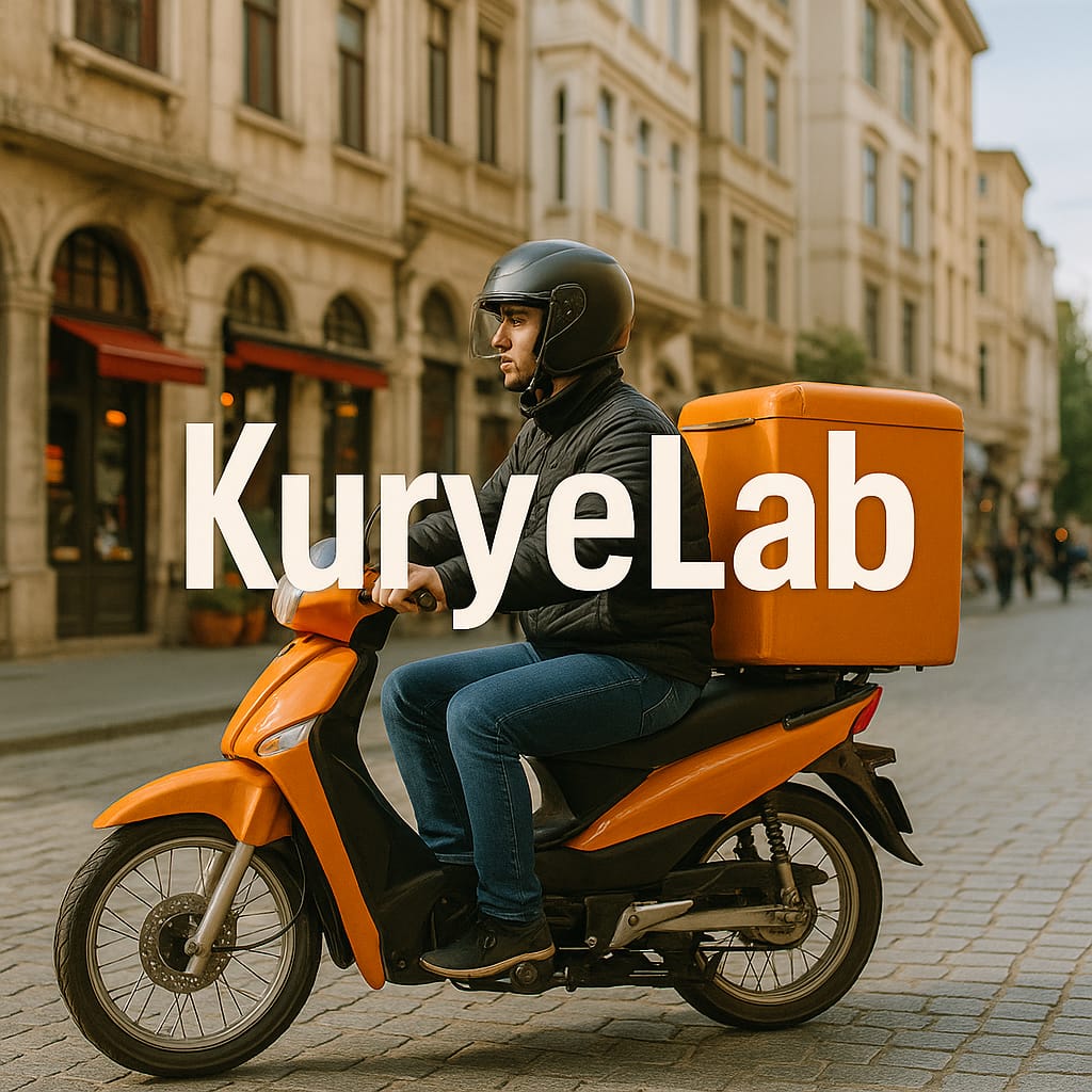 Eczane kurye